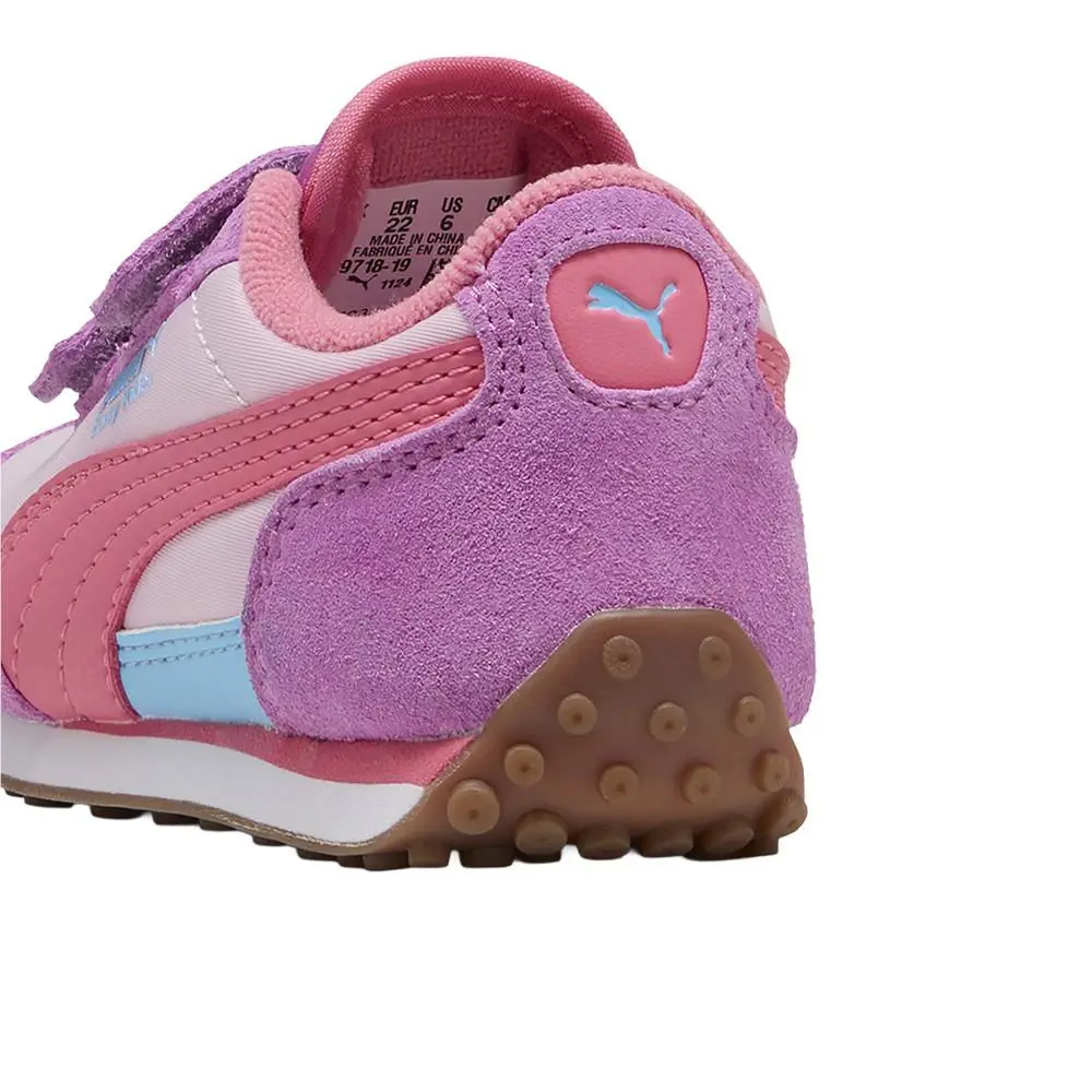 Puma shoes - PUMA Easy Rider  Slip On  Toddler - 39971819 - Pink 5