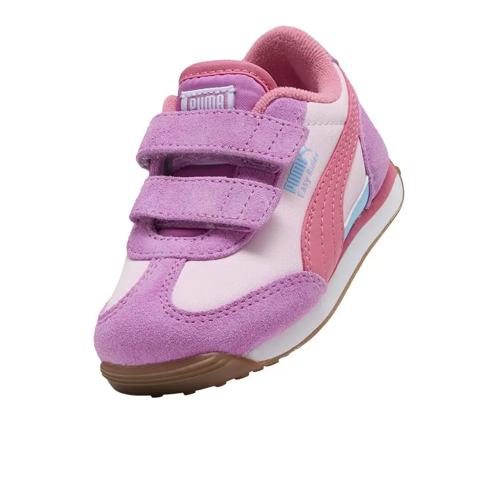 Puma shoes - PUMA Easy Rider  Slip On  Toddler - 39971819 - Pink 12
