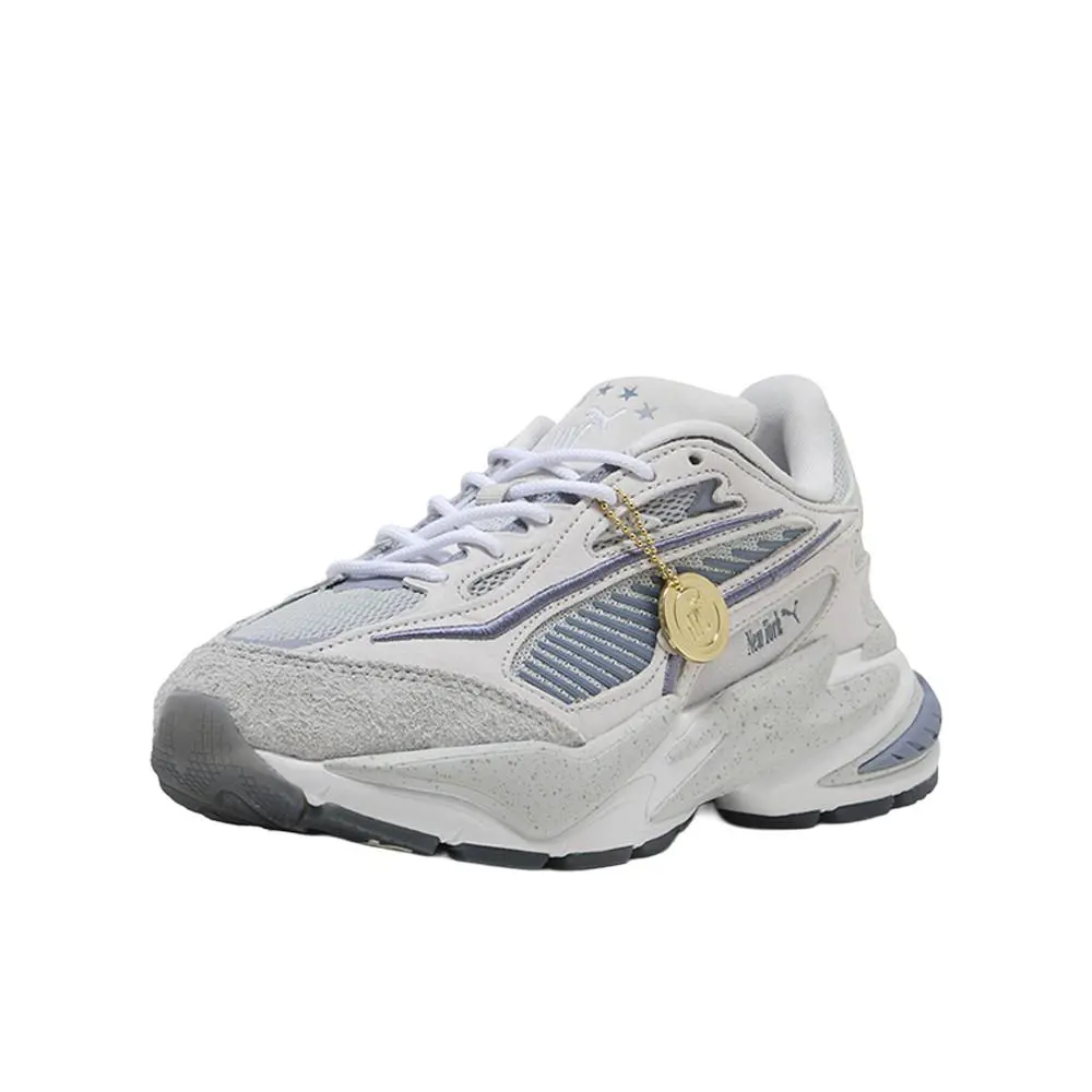 Puma shoes - PUMA Rs Surge New York Lace Up - 40673701 - Grey 0
