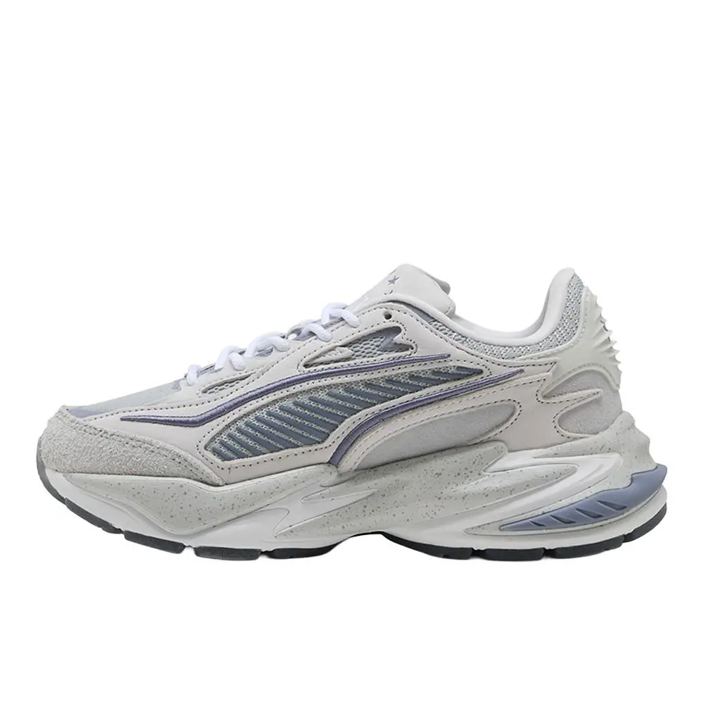 Puma shoes - PUMA Rs Surge New York Lace Up - 40673701 - Grey 1