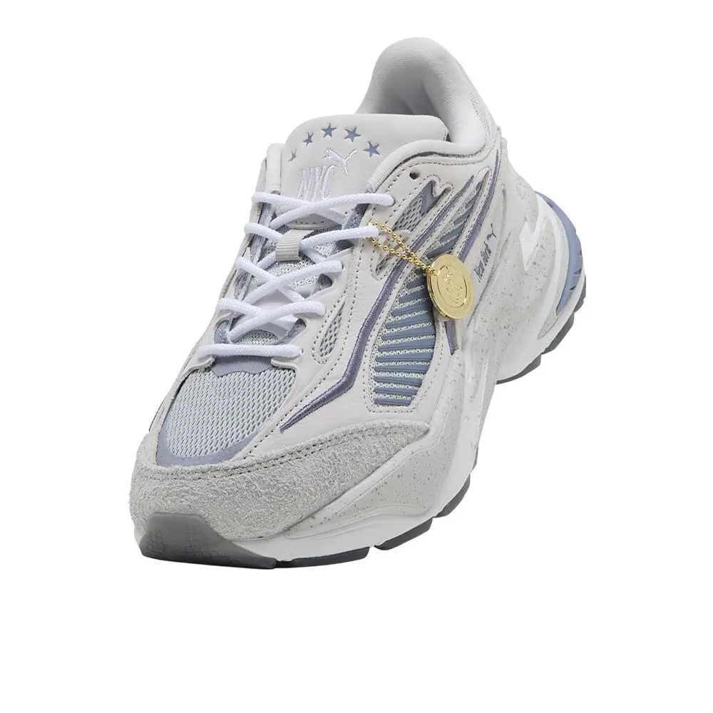 Puma shoes - PUMA Rs Surge New York Lace Up - 40673701 - Grey 4