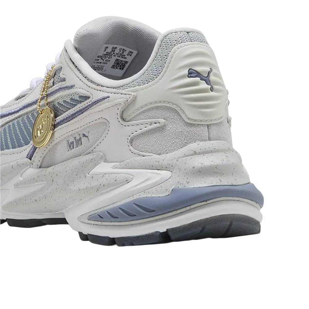 Puma shoes - PUMA Rs Surge New York Lace Up - 40673701 - Grey 5