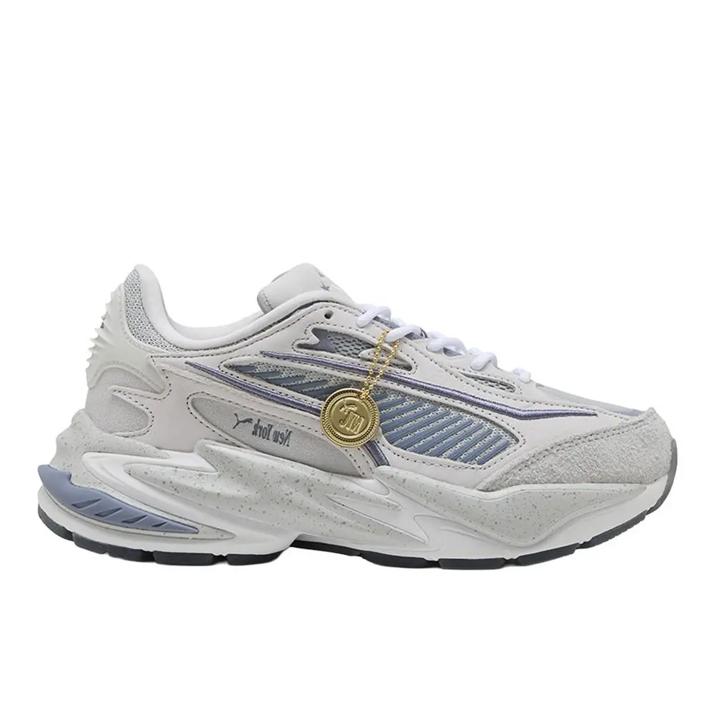 Puma shoes - PUMA Rs Surge New York Lace Up - 40673701 - Grey 7
