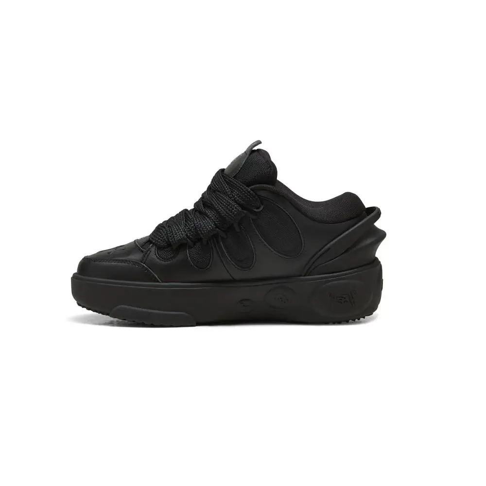 Puma shoes - PUMA La Francé 3X Black  Youth - 31308501 - Black 7