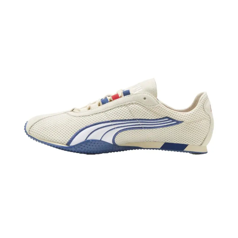 Puma shoes - PUMA HStreet TF Lace Up - 40377603 - White 1