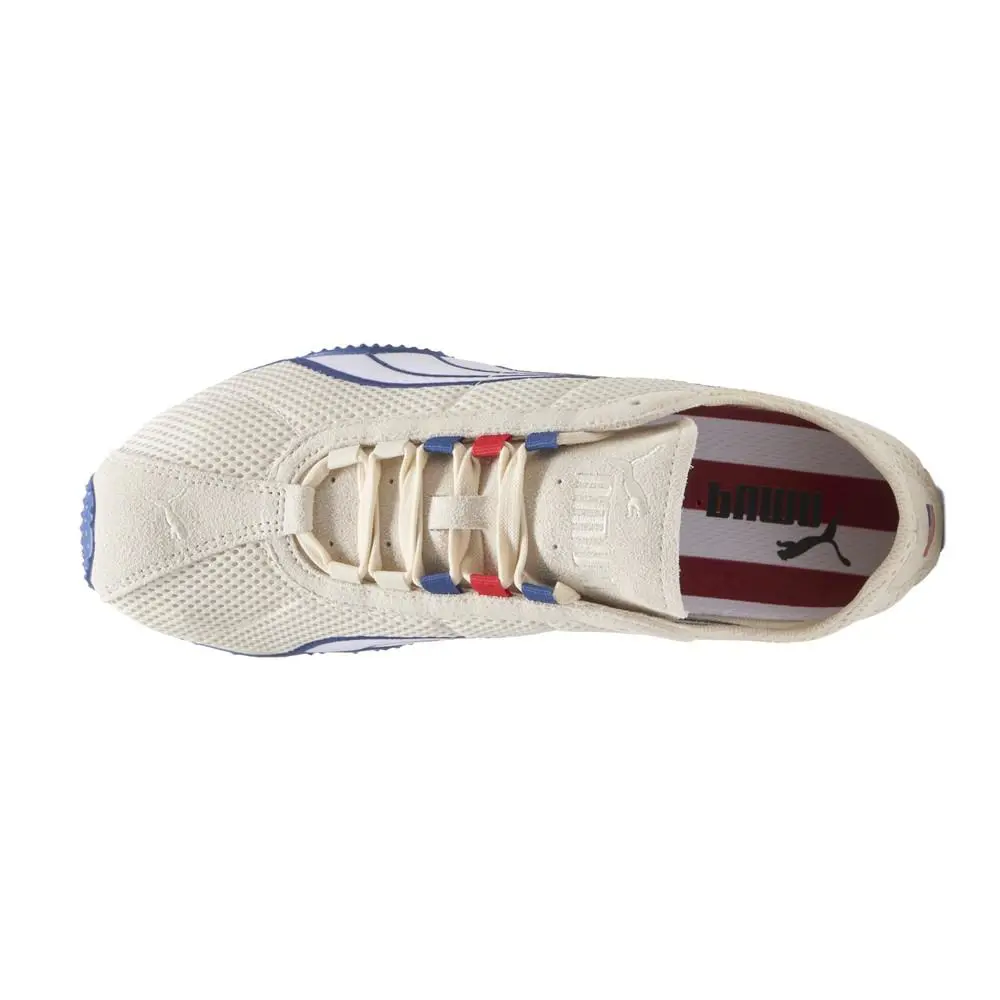Puma shoes - PUMA HStreet TF Lace Up - 40377603 - White 2