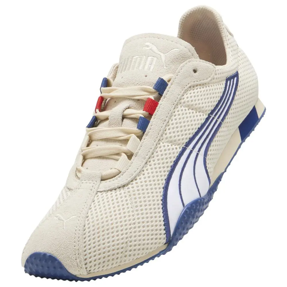 Puma shoes - PUMA HStreet TF Lace Up - 40377603 - White 4