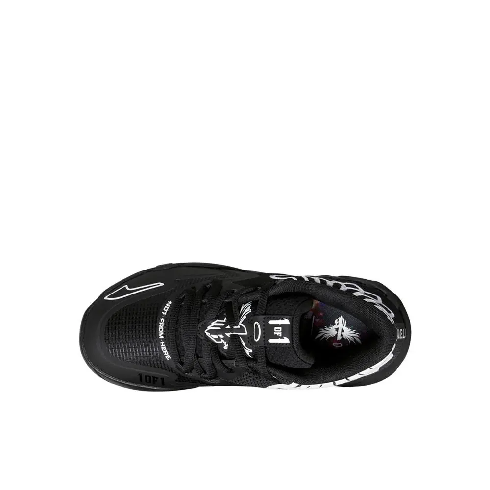 Puma shoes - PUMA  X Lamelo Ball Mb.01 Lo Basketball  Youth - 37736812 - Black 8