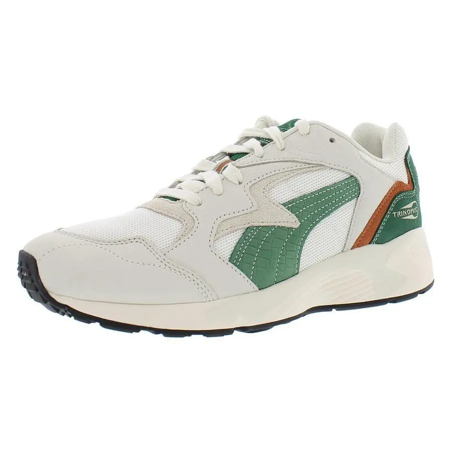 Puma shoes - Warm White/Vine, Main: White 8
