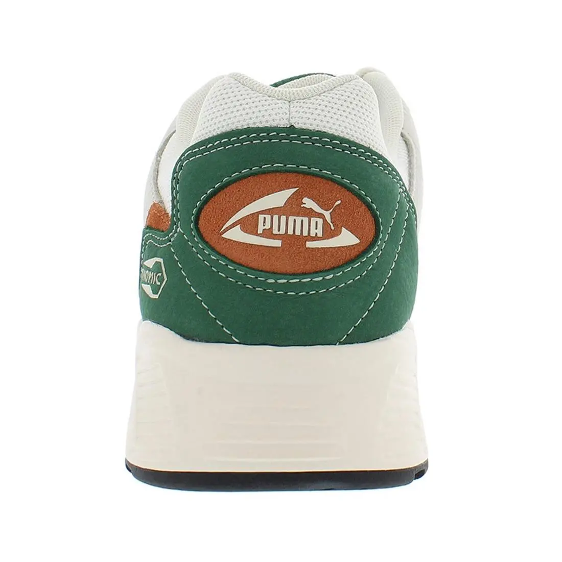 Puma shoes - Warm White/Vine, Main: White 7