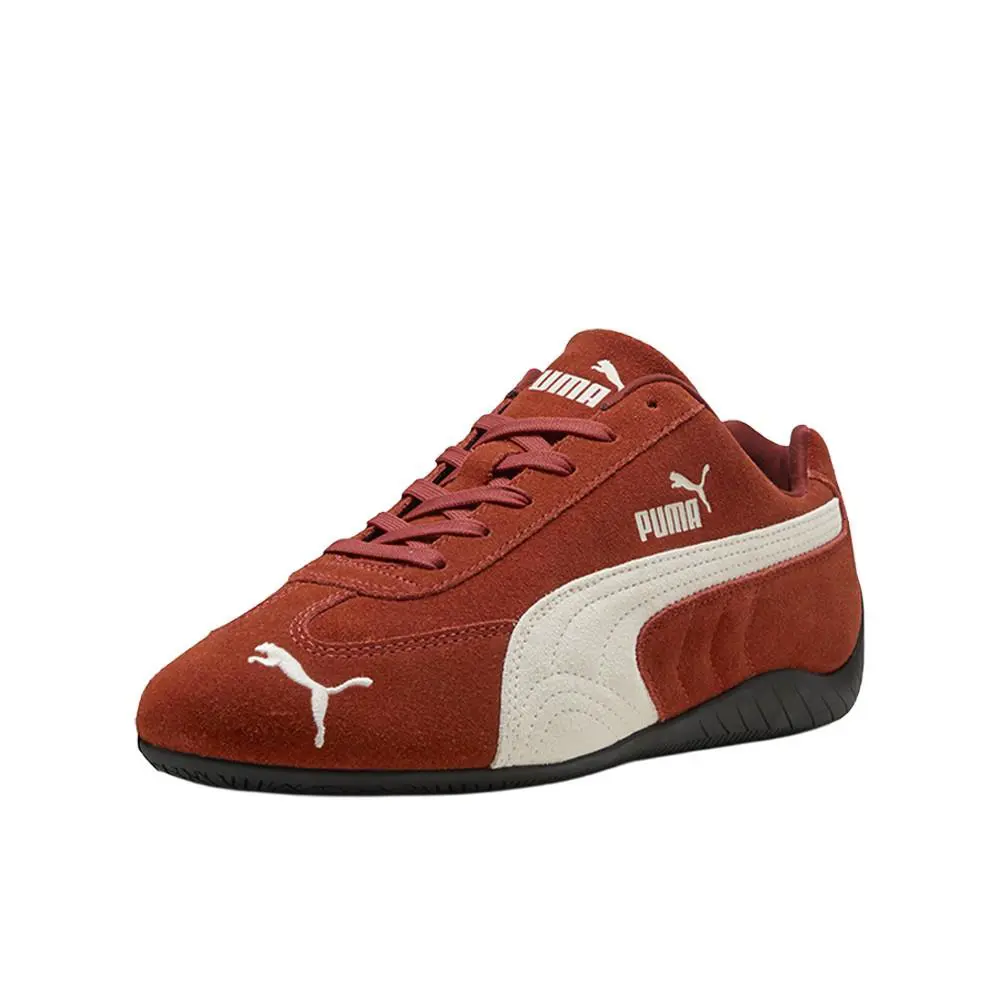 Puma shoes - PUMA Speedcat Og Lace Up - 39884686 - Red 0