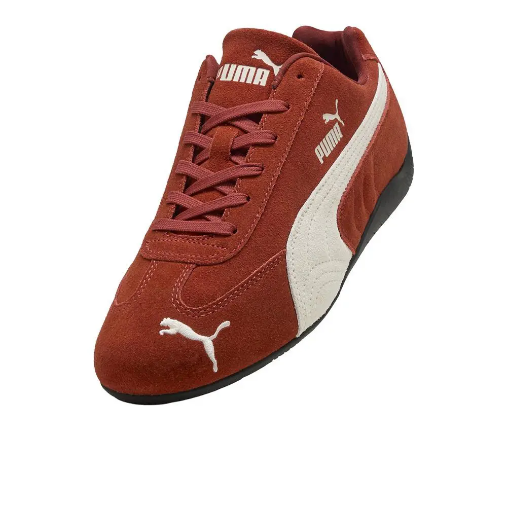 Puma shoes - PUMA Speedcat Og Lace Up - 39884686 - Red 4
