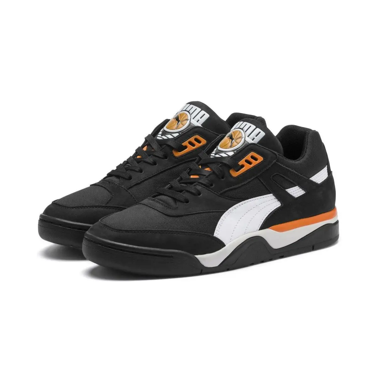 Puma shoes - Black 4