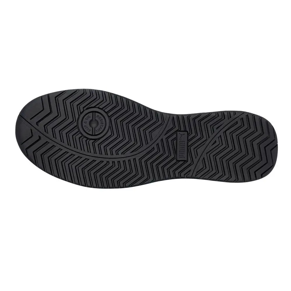 Puma shoes - PUMA Safety Iconic Low Electrical Composite Toe Work - 640015 - Black 3