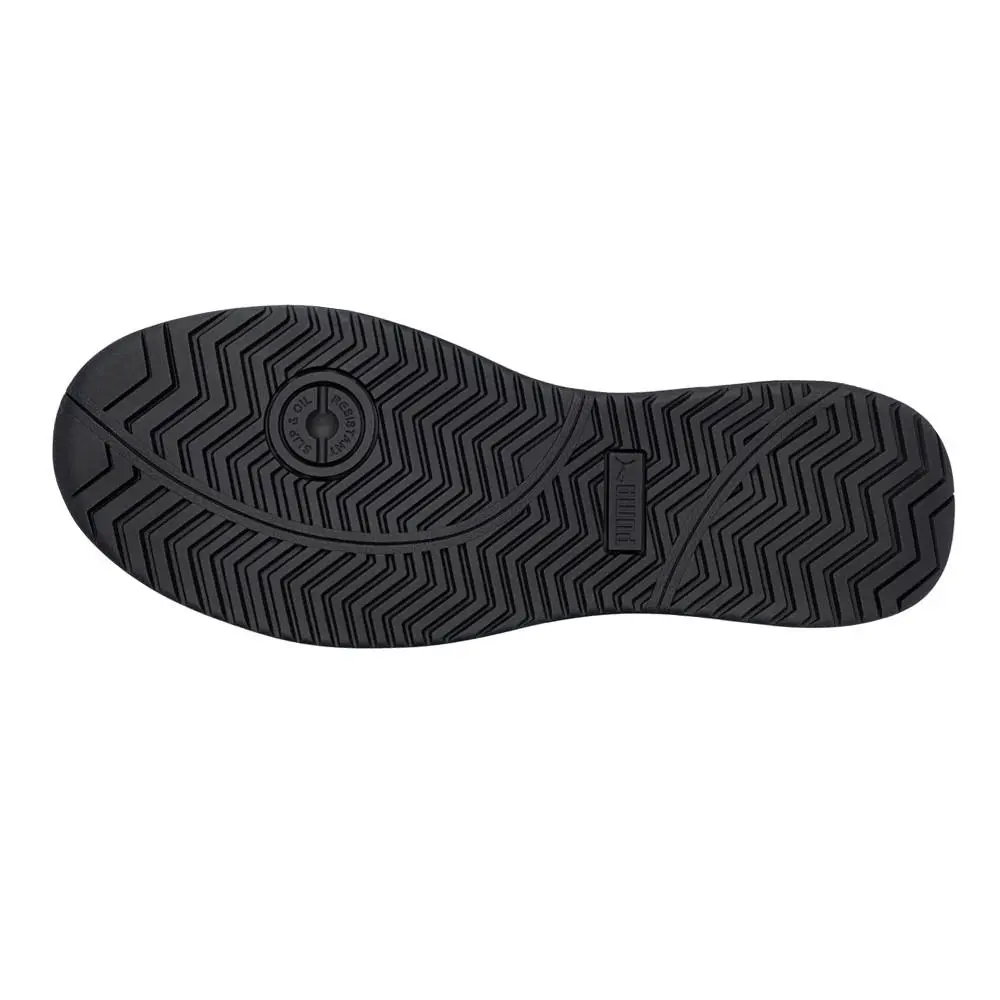 Puma shoes - PUMA Safety Iconic Low Electrical Composite Toe Work - 640015 - Black 8