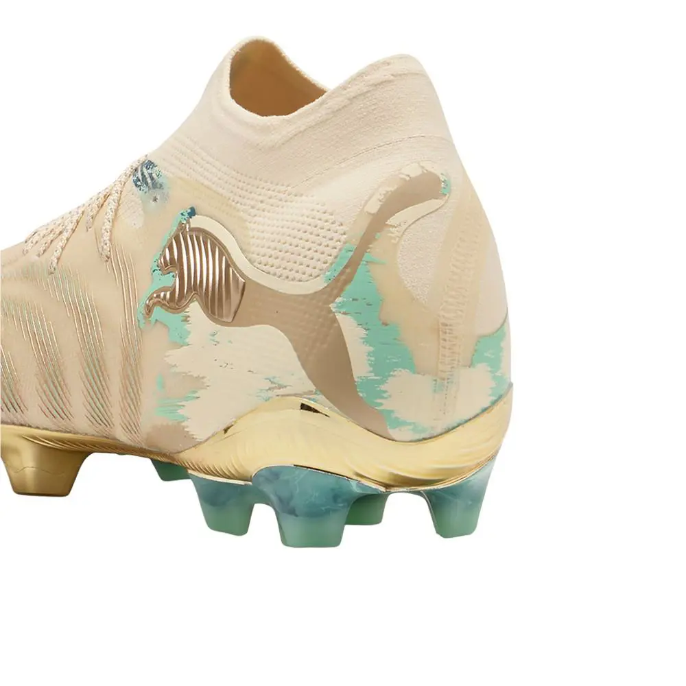 Puma shoes - PUMA Future 9 Ultimate Chinese New Year Firm Ground Soccer Cleats - 10894301 - Yellow 5