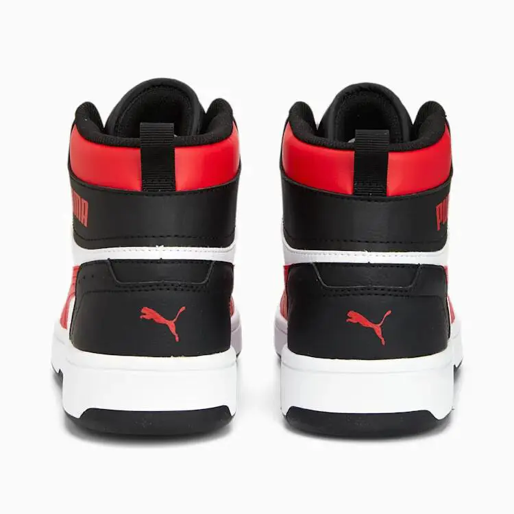 Puma shoes - PUMA Rebound - Rebound - 374765 22 - Multicolor 3