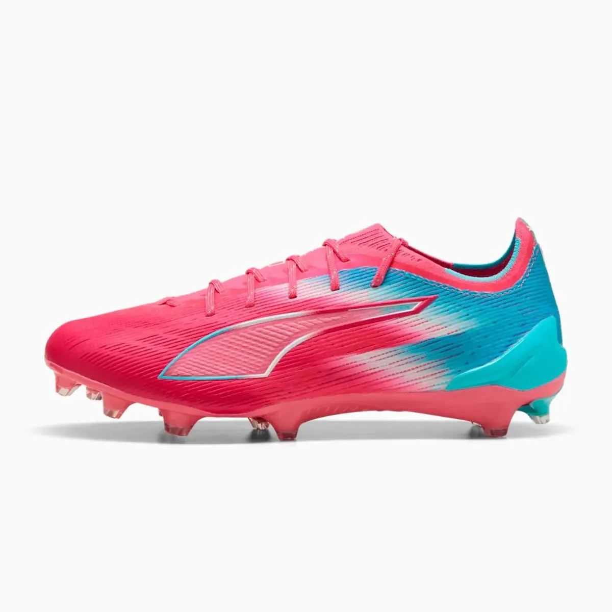Puma shoes - PUMA Ultra 6 Ultimate RE CHARGE FG - 10876301 - Hero Blue / Sunset Pink / Garnet Rose 0
