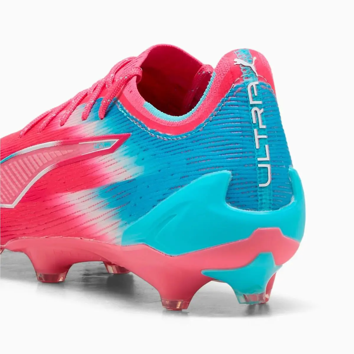 Puma shoes - PUMA Ultra 6 Ultimate RE CHARGE FG - 10876301 - Hero Blue / Sunset Pink / Garnet Rose 4