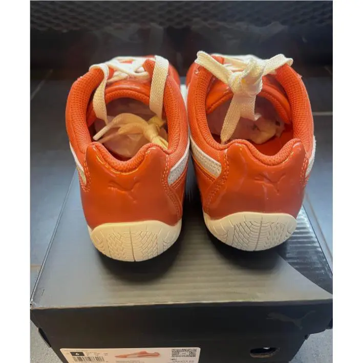 Puma shoes - PUMA Speedcat - Speedcat - 404373-02 - Orange 3