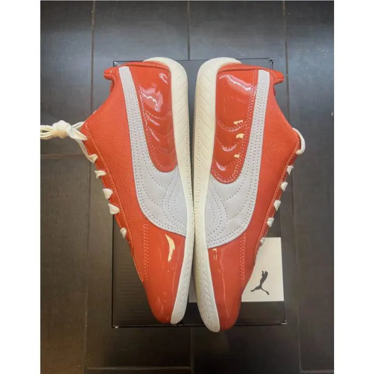 Puma shoes - PUMA Speedcat - Speedcat - 404373-02 - Orange 7