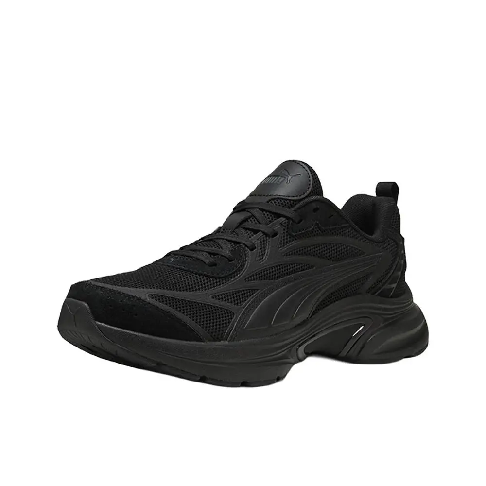 Puma shoes - PUMA Softride Escalate Lace Up - 31316801 - Black 0