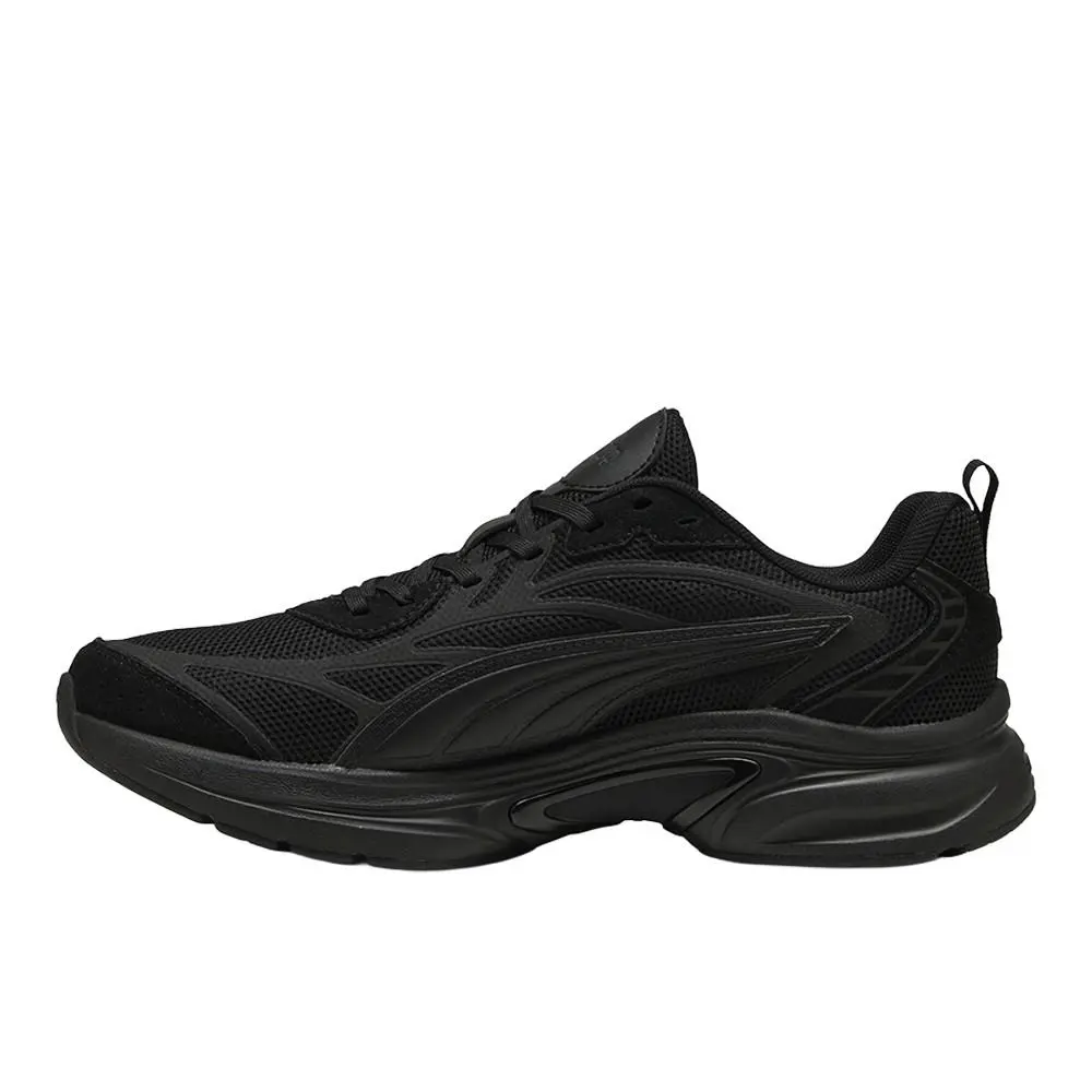 Puma shoes - PUMA Softride Escalate Lace Up - 31316801 - Black 1
