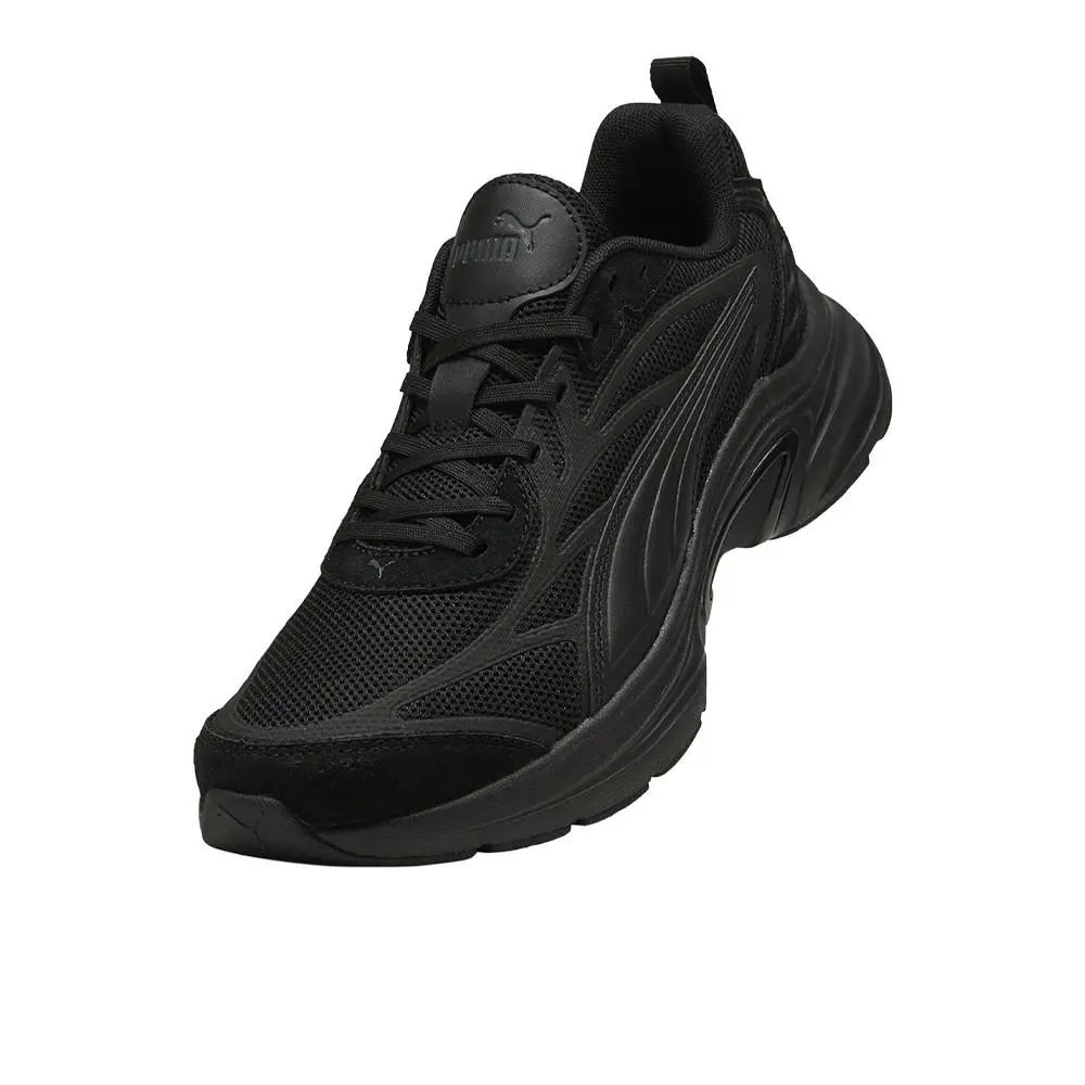 Puma shoes - PUMA Softride Escalate Lace Up - 31316801 - Black 4
