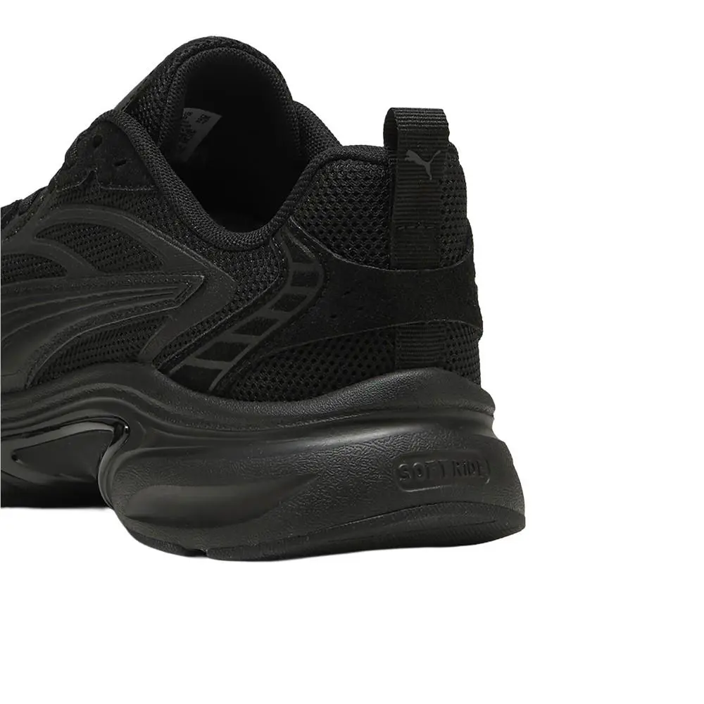 Puma shoes - PUMA Softride Escalate Lace Up - 31316801 - Black 5