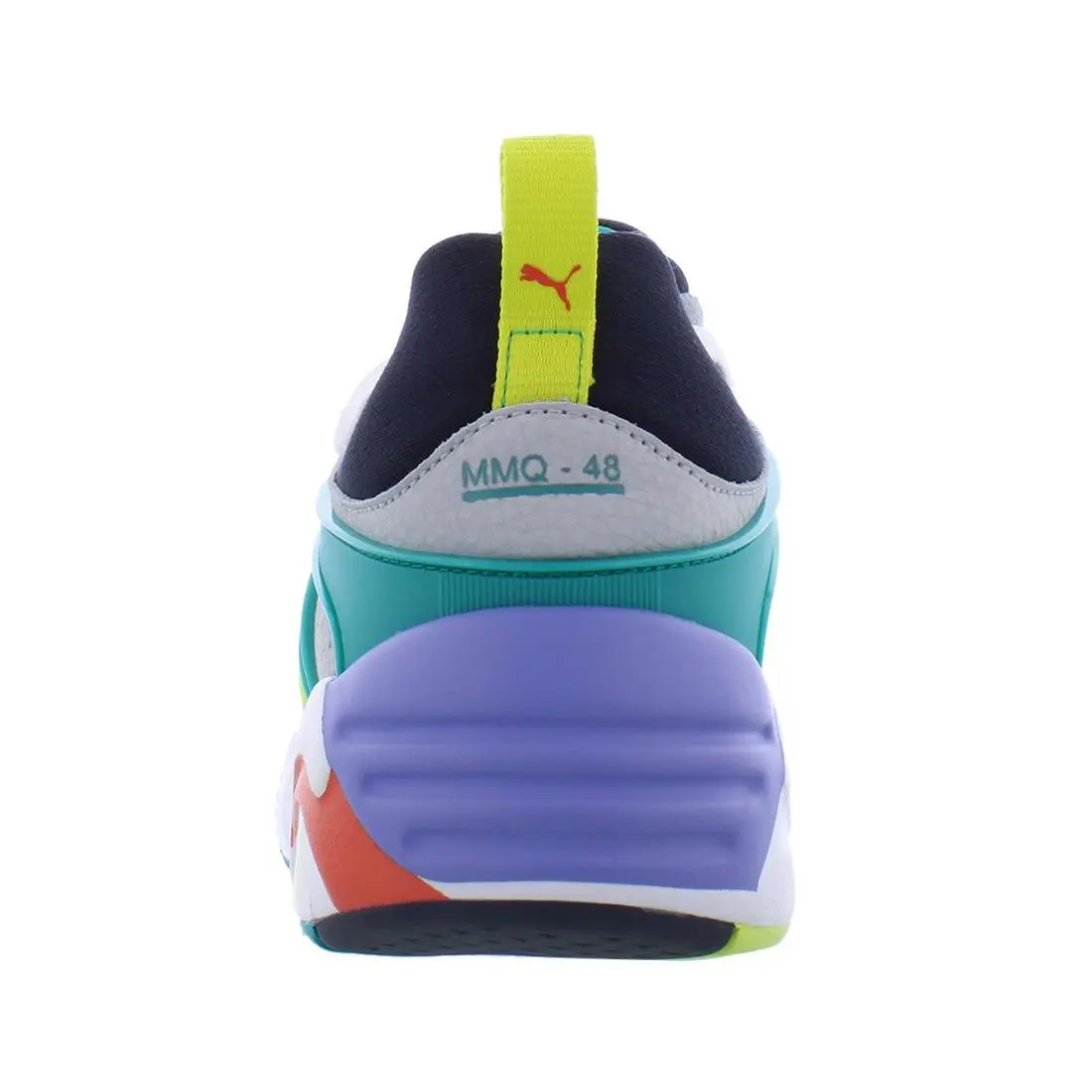 Puma shoes - White/Platinum Gray, Main: White 7