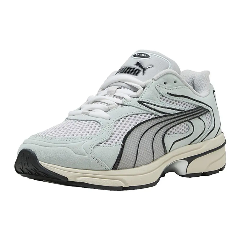 Puma shoes - PUMA Extos Summer Lace Up - 40153502 - Blue 0