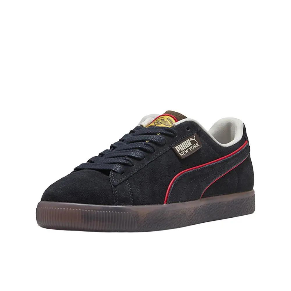 Puma shoes - PUMA Clyde Nyc Collection Lace Up - 40673901 - Blue 0
