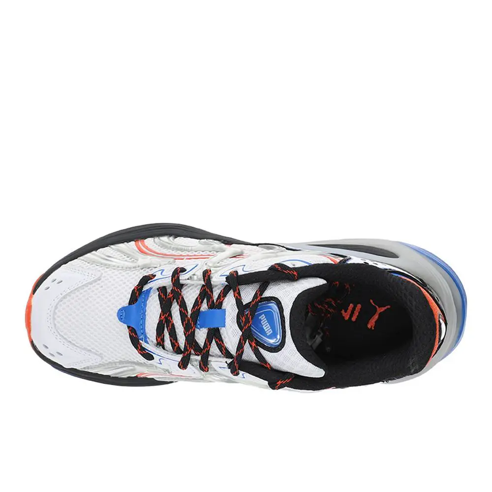 Puma shoes - PUMA Inverse Millennial Lace Up - 40424101 - White 8