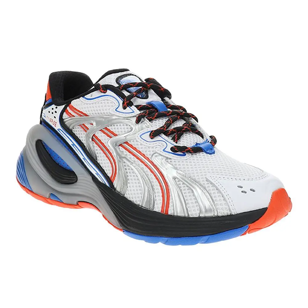 Puma shoes - PUMA Inverse Millennial Lace Up - 40424101 - White 6