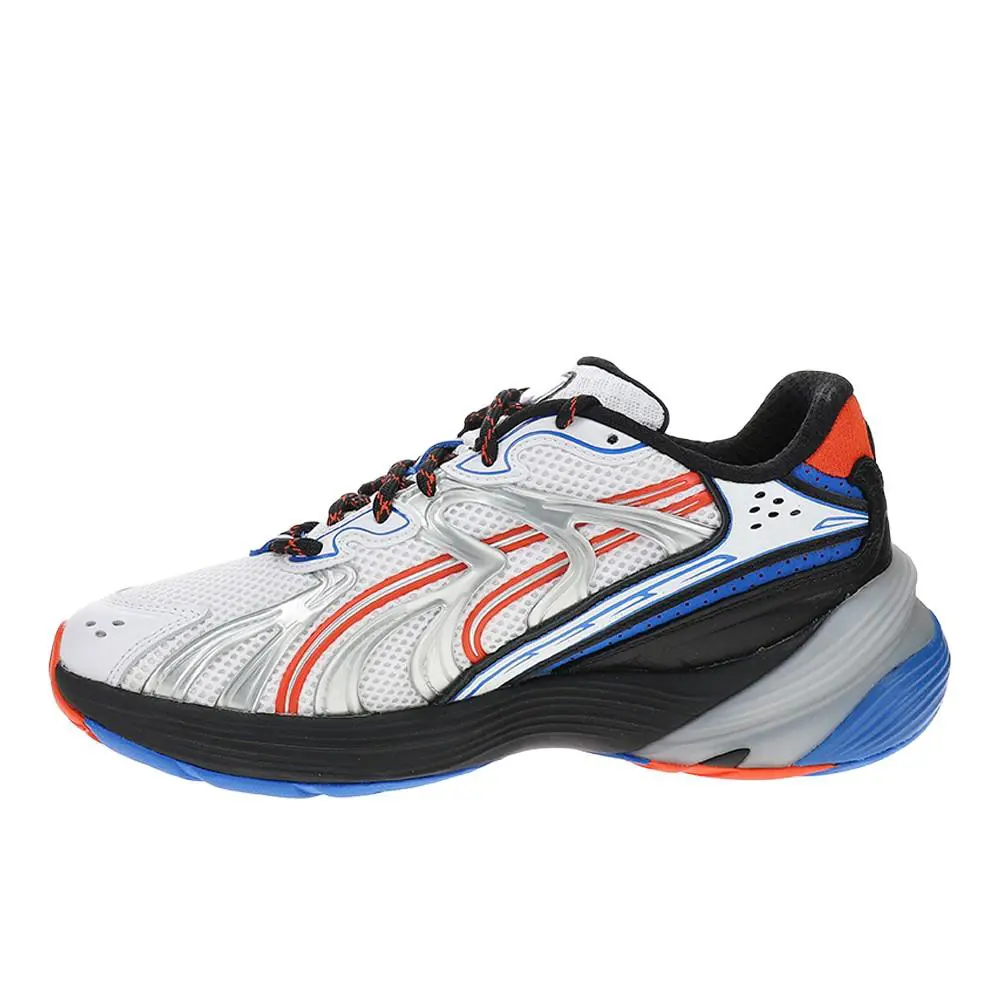 Puma shoes - PUMA Inverse Millennial Lace Up - 40424101 - White 7