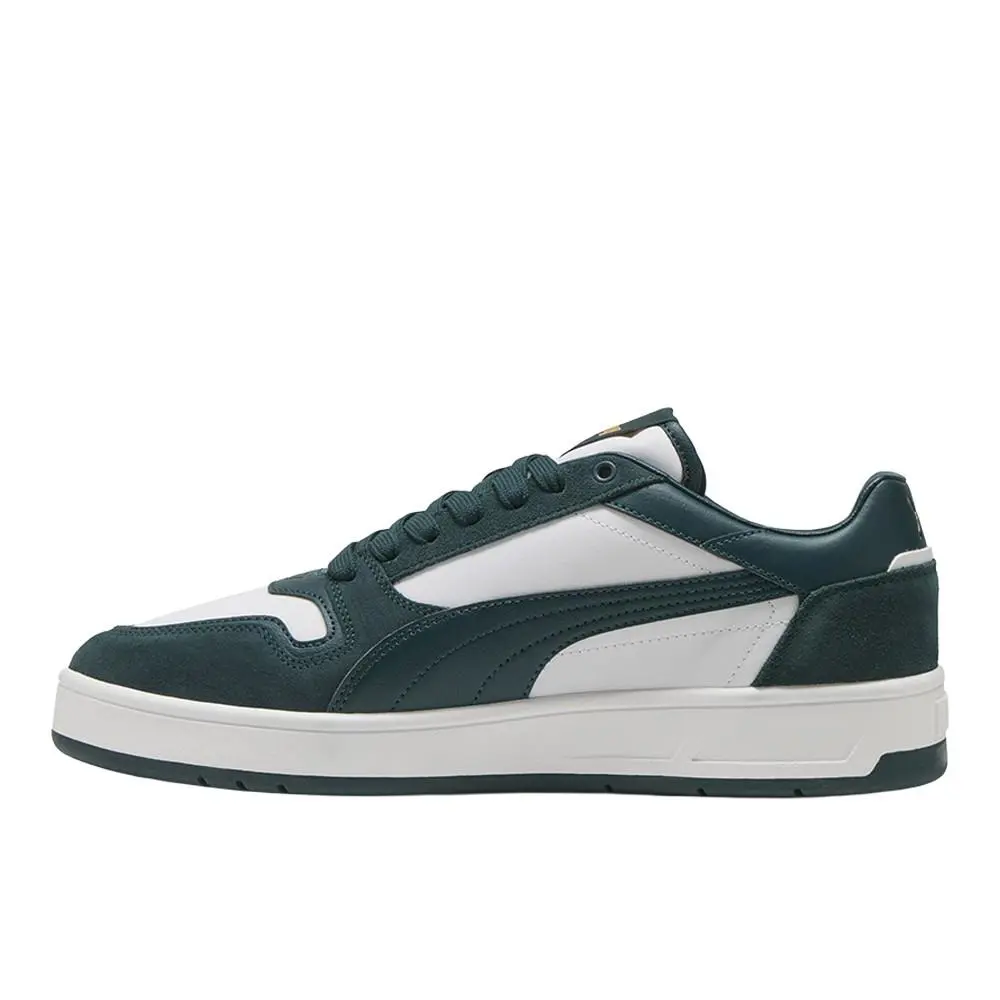 Puma shoes - PUMA Court Classic Street Sd Lace Up - 40021504 - White 1