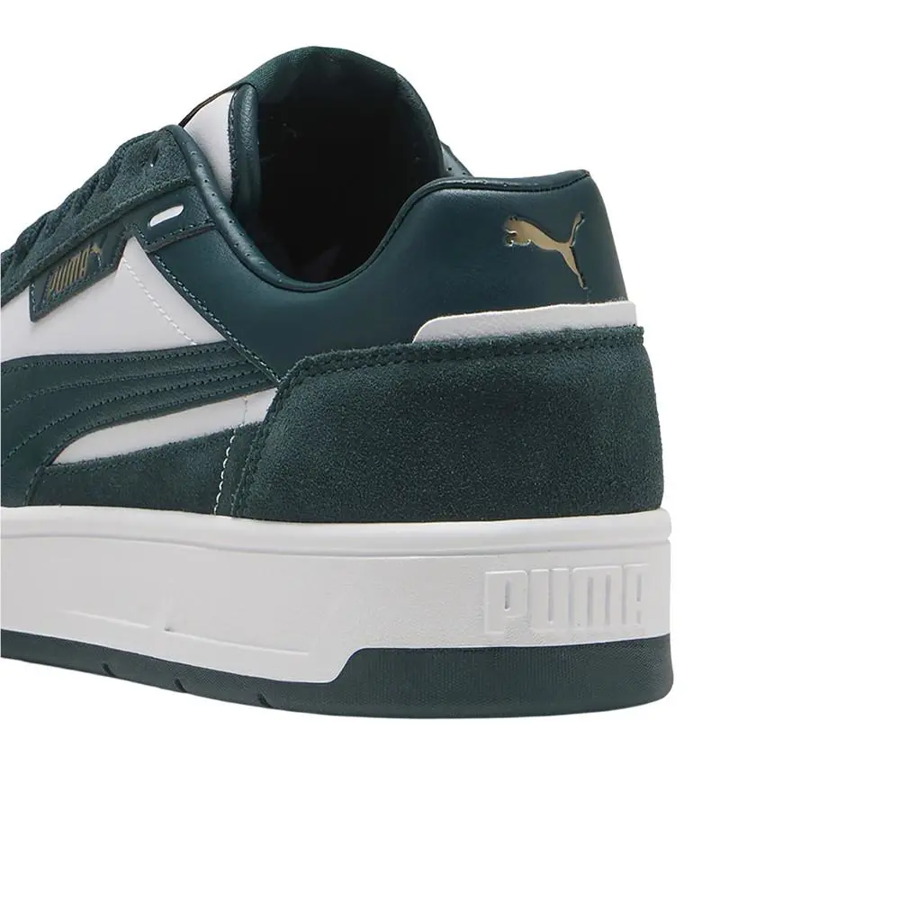 Puma shoes - PUMA Court Classic Street Sd Lace Up - 40021504 - White 5