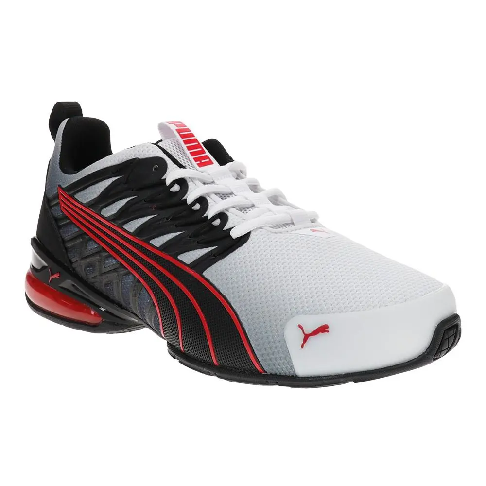 Puma shoes - PUMA Voltaic Evo Dim Running - 31228602 - White 0