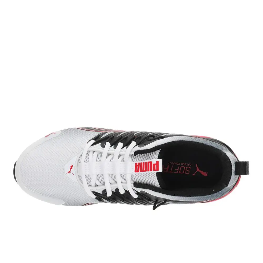 Puma shoes - PUMA Voltaic Evo Dim Running - 31228602 - White 2