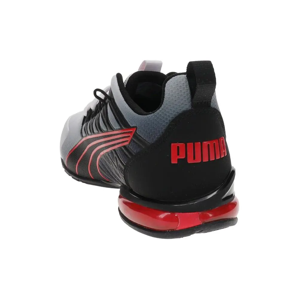 Puma shoes - PUMA Voltaic Evo Dim Running - 31228602 - White 4