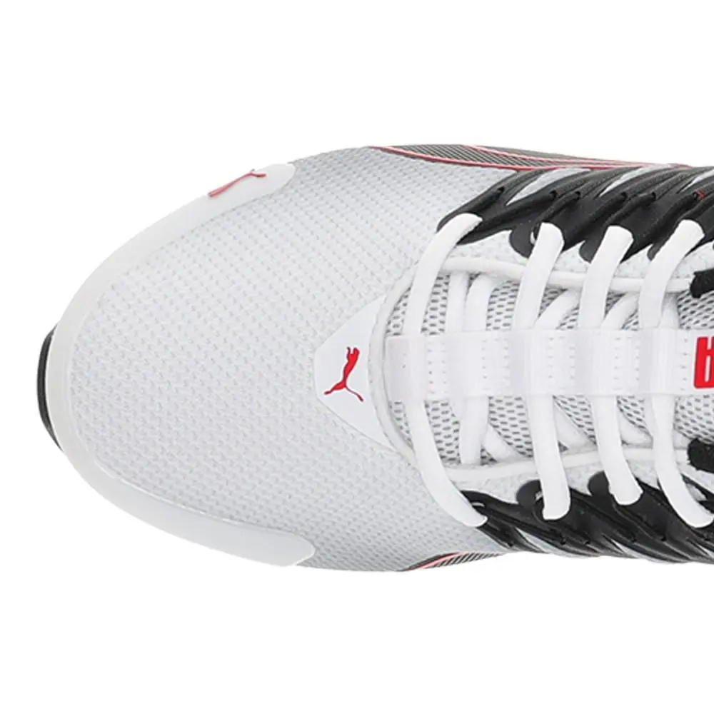 Puma shoes - PUMA Voltaic Evo Dim Running - 31228602 - White 5