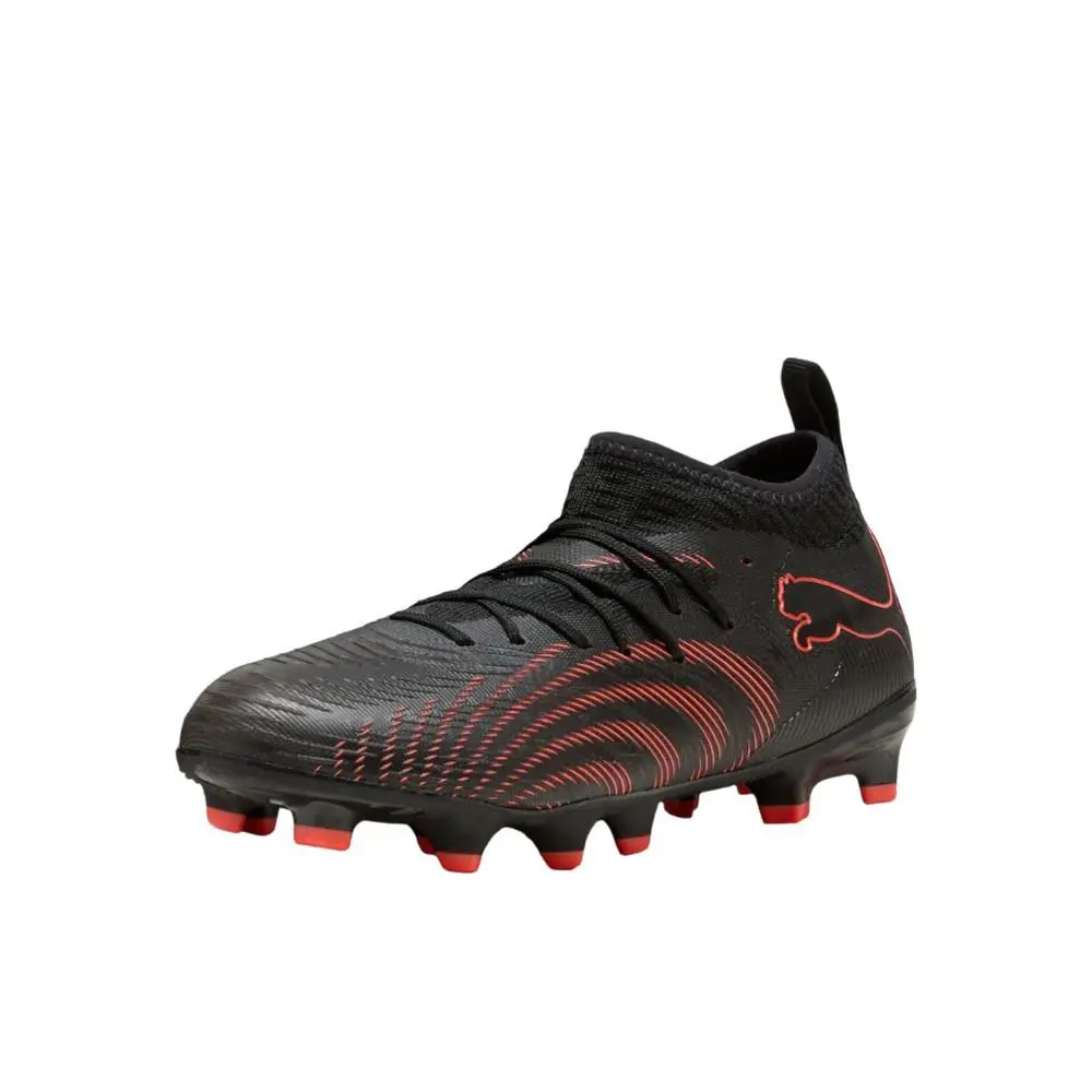 Puma shoes - PUMA Future 9 Match Firm GroundArtificial Ground Soccer Cleats Yo - 10872102 - Black 0