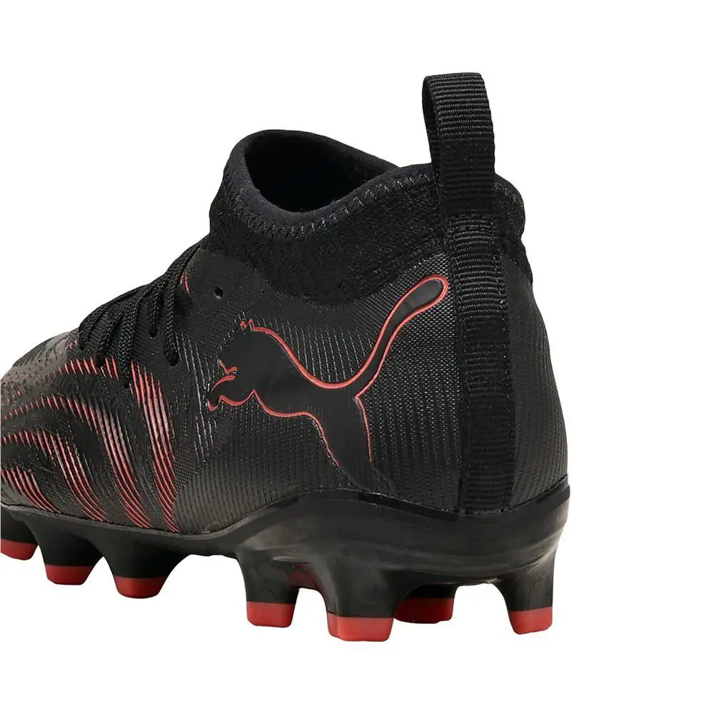 Puma shoes - PUMA Future 9 Match Firm GroundArtificial Ground Soccer Cleats Yo - 10872102 - Black 5