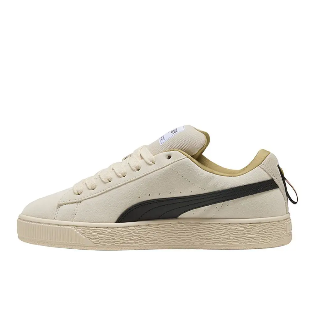 Puma shoes - PUMA Porsche Legacy Suede Xl Lace Up - 30909102 - White 1