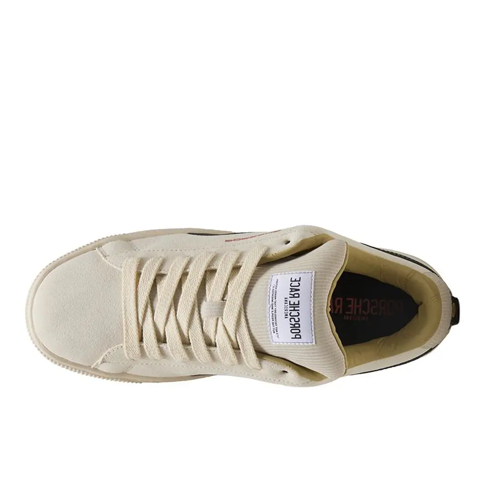 Puma shoes - PUMA Porsche Legacy Suede Xl Lace Up - 30909102 - White 10