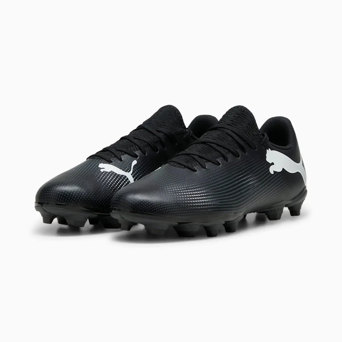 Puma shoes - PUMA BLACK/PUMA WHITE 0