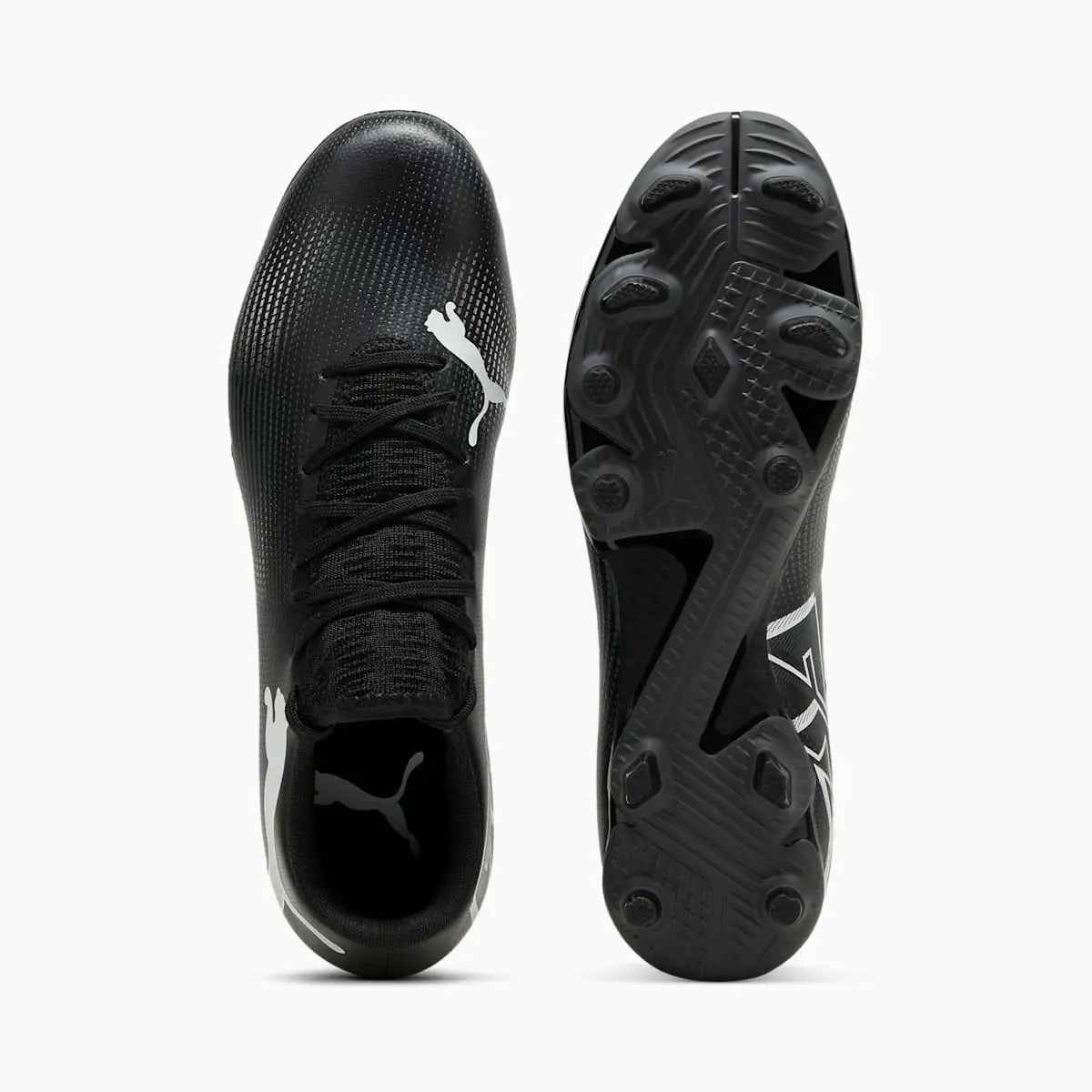 Puma shoes - PUMA BLACK/PUMA WHITE 2