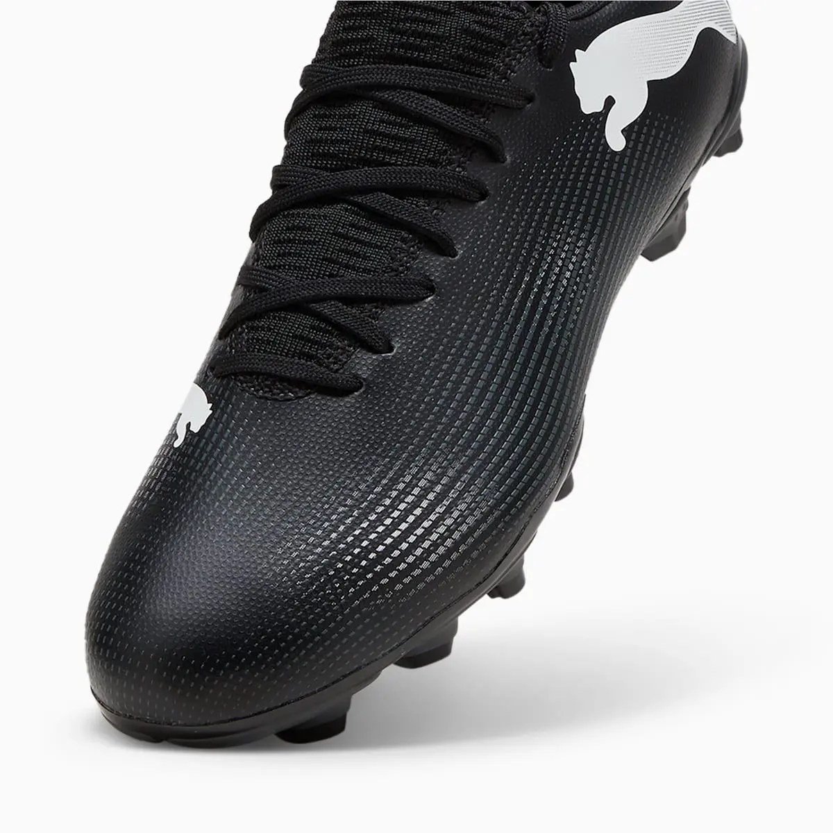Puma shoes - PUMA BLACK/PUMA WHITE 4