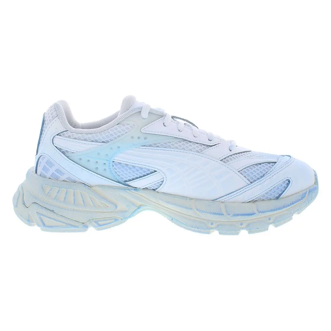 Puma shoes - Puma White/Pristine, Main: White 1