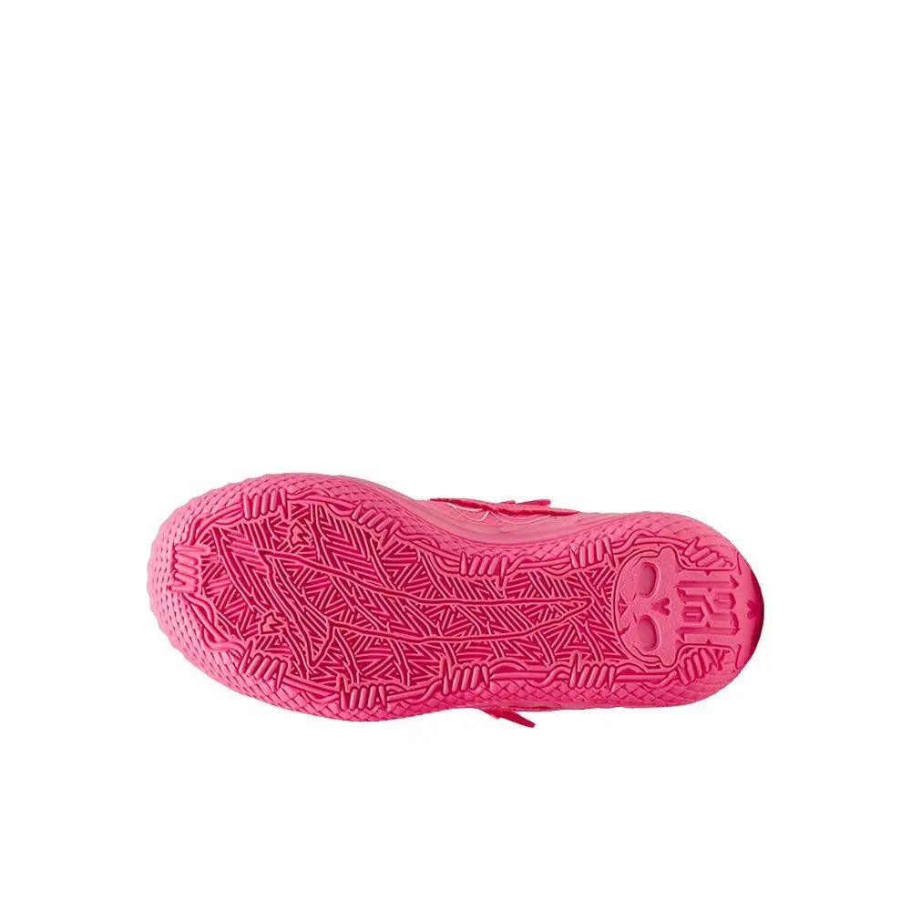 Puma shoes - PUMA  X Fast And Furious Mb.05 Miami Basketball  Youth - 31402201 - Pink 11